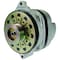 Wai Global Alternator, ALTDR CS144, 140 Amp12 Volt, CW, 6Groove Pulley, 1100 Plug Clock 8127N - alternate 2